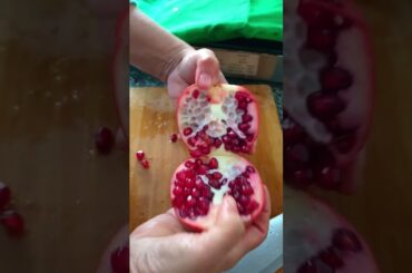 Healthy Mixed Fruit Salad | Recipe | ASMR #recipe #shorts #asmr #cooking