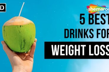 5 Easy Summer Drinks Recipe | Healthy Recipes For Weight Loss #shemaroolifeandliving #healthtips