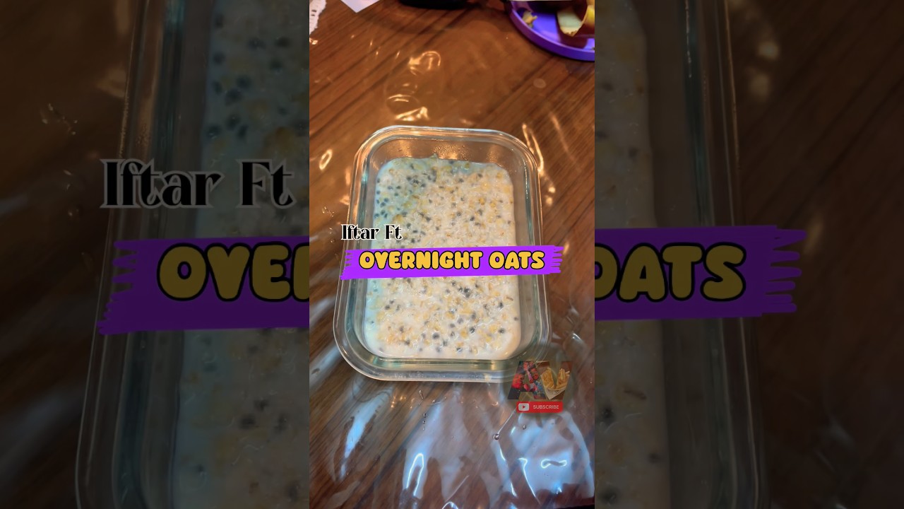 Breaking the Ramadan fast! Healthy Version #shorts #trending Breaking the Ramadan fast! Healthy Version #shorts #trending