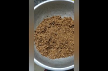 Healthy Nuts laddu recipe/Sweet recipe/Healthy snacks @srijaysblog9443