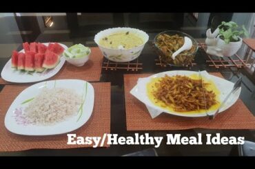 Smart Tips for Easy Kitchen Works.Healthy Meal Ideas.Lunch Recipes