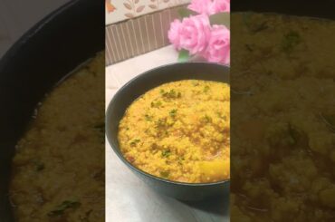 veg daliya recipe l healthy and tasty nashta l healthy breakfast recipes l #shorts