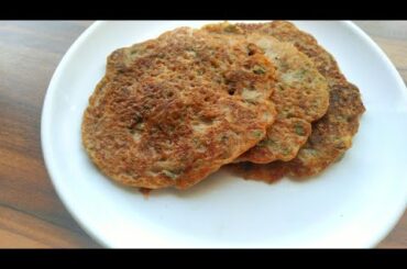 Rajgira aata Chilla,Shinghara aata chilla/Upvas easy Recipe/Navratri fasting recipes for diet