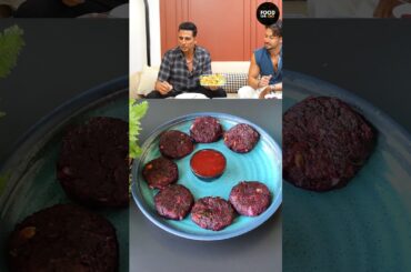 Akshay Kumar's Favourite Healthy Starter Recipe #shorts
