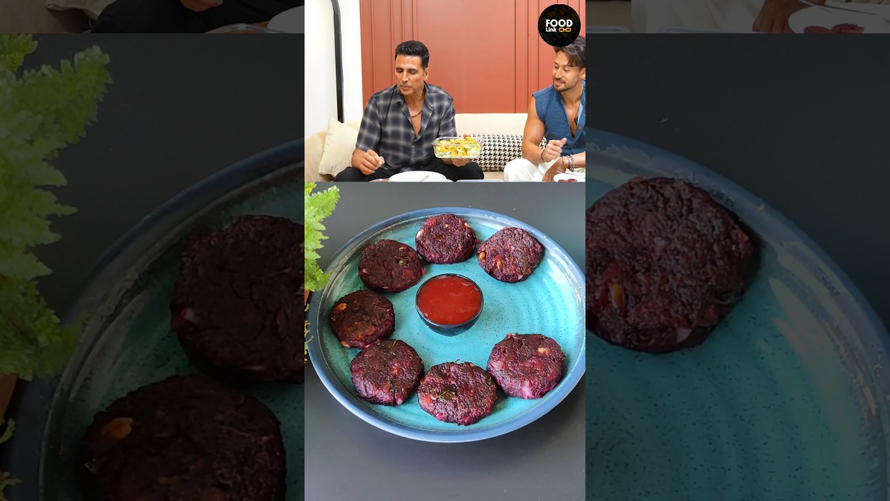 Akshay Kumar’s Favourite Healthy Starter Recipe #shorts Akshay Kumar's Favourite Healthy Starter Recipe #shorts