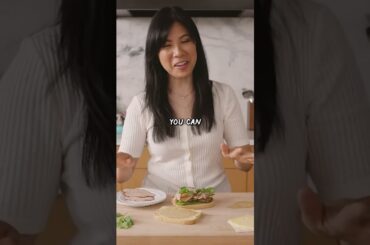 Make a Classic Deli Sandwich at Home! Here's my Turkey & Avocado sandwich recipe!! | HONEYSUCKLE