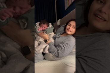 My #10dayoldbaby looks like a lizard