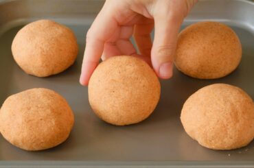 Incredibly delicious lentil bread recipe! Gluten Free, No Yeast, No Flour! Easy lentil recipe!