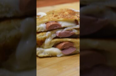 Morning Bliss Quick Breakfast Sandwich Recipe