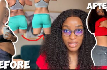 I Lost Over 20kg Eating These Foods!