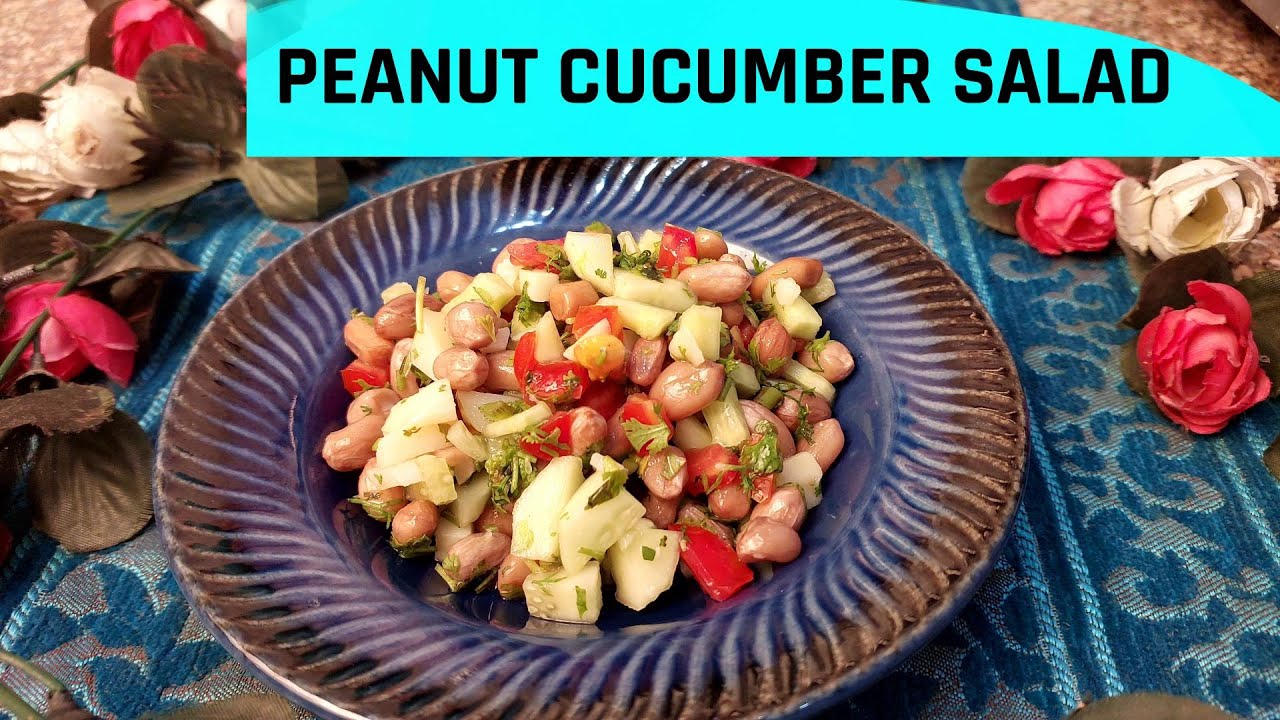 Peanut Salad Recipe | Soaked Peanut Salad | Healthy Weight-loss Peanut Salad #weightloss#diet#salad Peanut Salad Recipe | Soaked Peanut Salad | Healthy Weight-loss Peanut Salad #weightloss#diet#salad