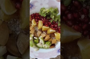#Overnight soaked oats||Healthy breakfast #trending #summer #viral #cooking #healthy #food