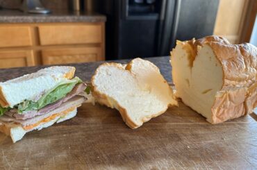 Make Fluffy Keto Cloud Bread with Cottage Cheese (Low-Carb & Carnivore-Friendly!)