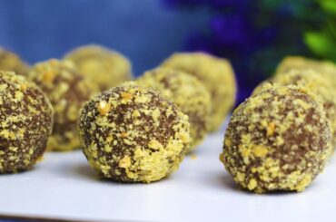 HEALTHY sweets from simple ingredients! Gluten Free, Sugar Free Recipe!