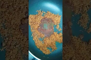 Badam Ball | kids snack recipe idea | Healthy candy | Badam mittai  #shorts #almondrecipe