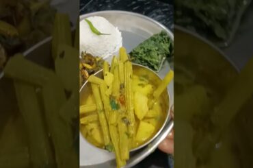 Narbakshi kofta #funny #shortvideo #biharilunch Today's healthy lunch #healthylunch