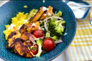 Delicious Broccoli Rice Chicken recipe you can try!