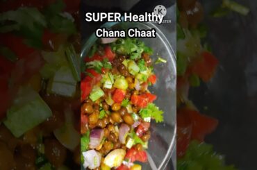 Super Healthy Breakfast#chanachaat #shorts#food #cooking #knowhowwithipsy #breakfast
