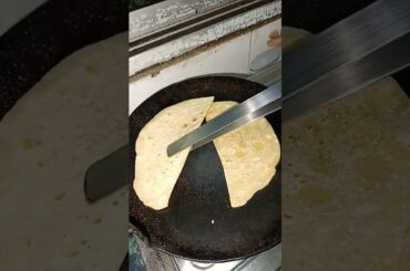 Aadhi roti #viral #ytshorts #trending #cooking #homemade #shortsfeed #tastyfood #biharifood #healthy