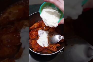 Low cal healthy chicken protein dish