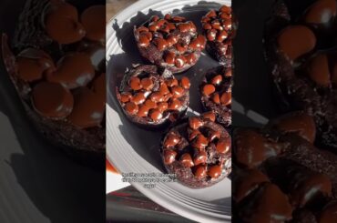 HEALTHY brownies?!! Yup, they exist! #healthyfood #recipe #healthydiet #food