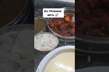 Eid special food. #food #healthy #homemade