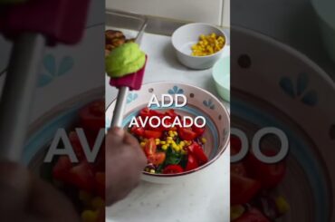 This Healthy Salad will blow up  your mind #shorts #youtubeshort  #shortsvideo  #food #cooking #fyp