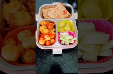 kids Healthy Lunch Box/Tiffin box ideas #shorts #tiffinboxideas