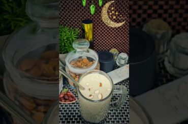 Healthy Oats Smoothie For Weight loss and Diabetics |  Ramdan Special Recipe