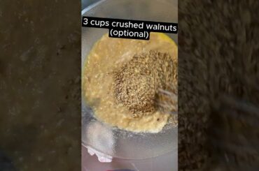 Banana bread muffins!