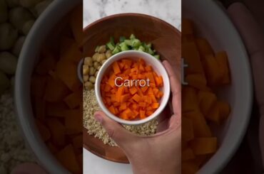 Millet salad | Allo Innoware