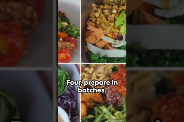 5 Smart Meal Prep Tips for Weight Loss