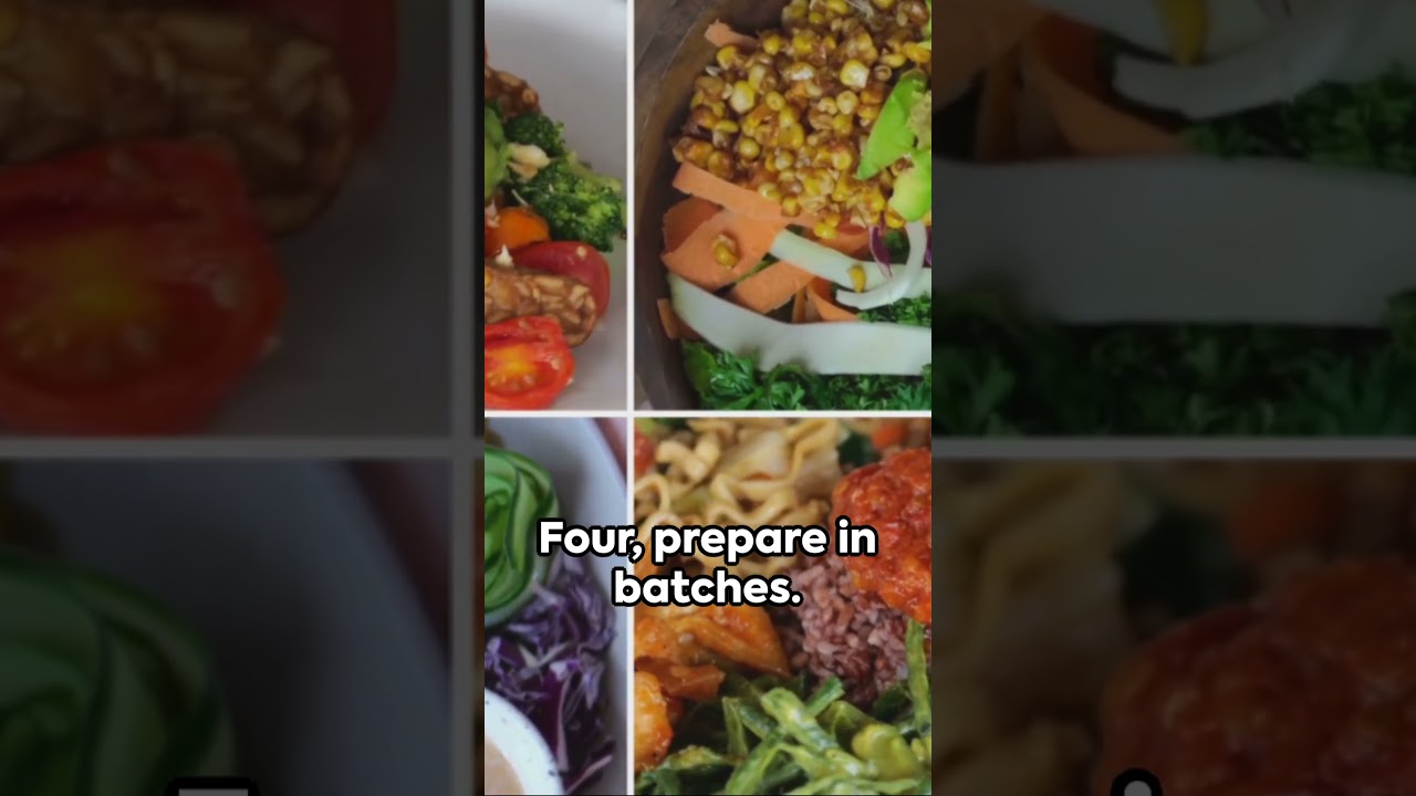 5 Smart Meal Prep Tips for Weight Loss 5 Smart Meal Prep Tips for Weight Loss