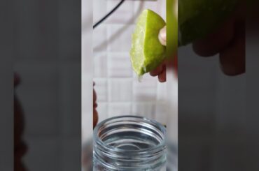 detox water #detox #morning #healthydrink #weightloss #diet #refreshingdrink