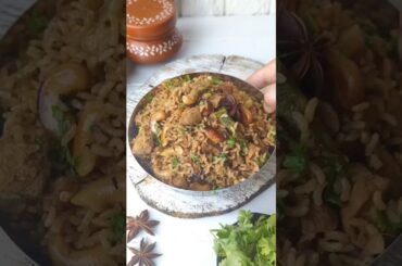 Weight loss brown rice soya pulao recipe | Brown Rice Soyabean Healthy Recipes