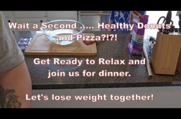 Glazed Yeast Low Calorie Donuts were my Holy Grail! Join James and I for a day cooking for 7.