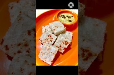 No soda ,Zero Oil  Super Healthy Dhokla Recipe|#dhokla #zerooilbreakfastrecipe ##snacks#cooking