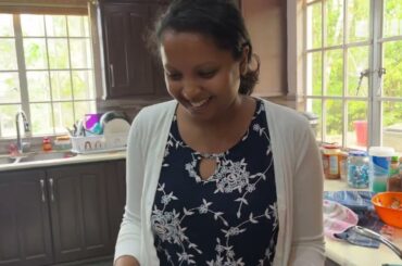 A healthy lunch for @lyndonbaptiste.. kinda