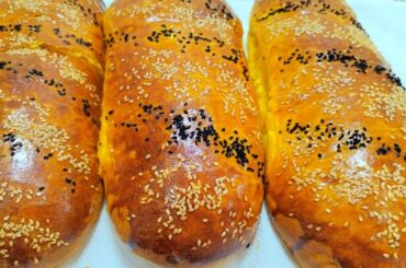 Pumpkin Bread Recipe | Healthy Food | So Easy