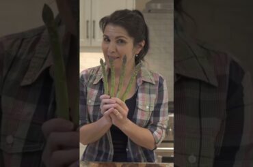 Fresh Asparagus Toast Recipe "for the perfect healthy lunch"