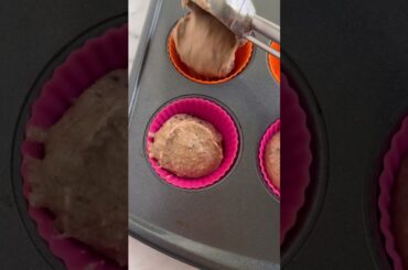 Healthy Blender Cottage Cheese Muffins