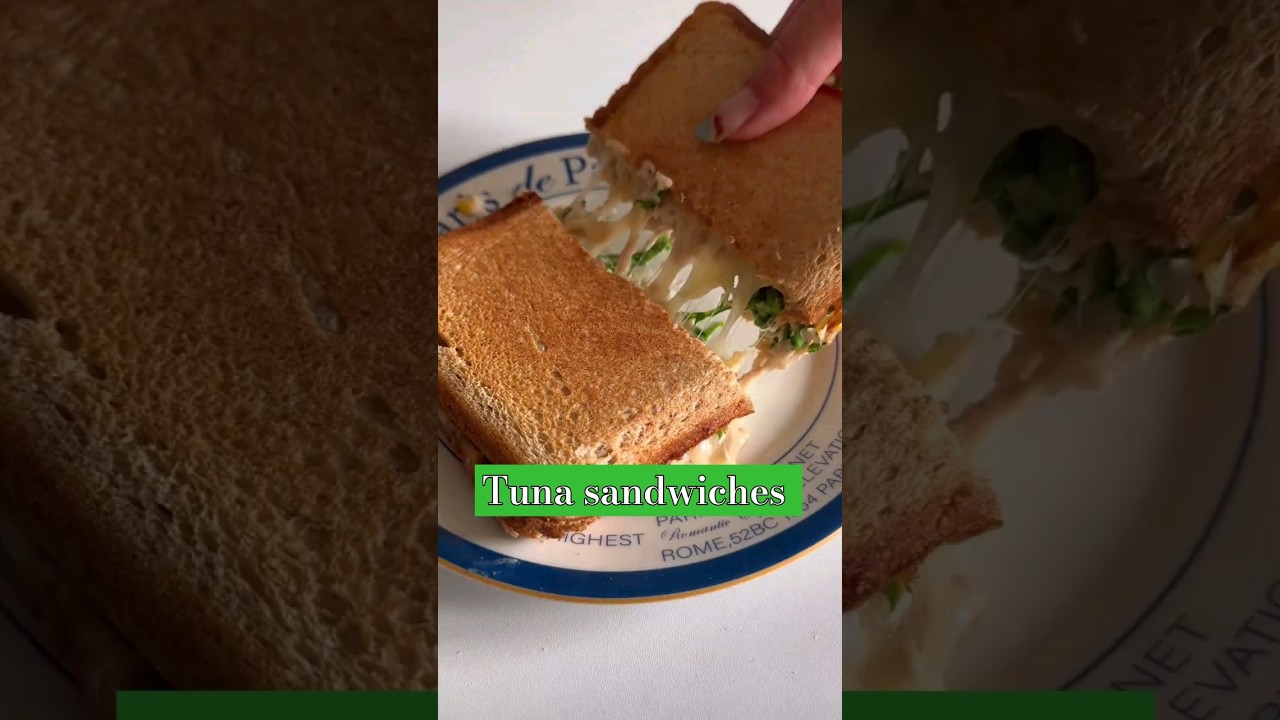 Tuna sandwich recipe | #shorts #cooking #restaurant #recipe #food #sandwich #ytshorts #asmr #viral Tuna sandwich recipe | #shorts #cooking #restaurant #recipe #food #sandwich #ytshorts #asmr #viral