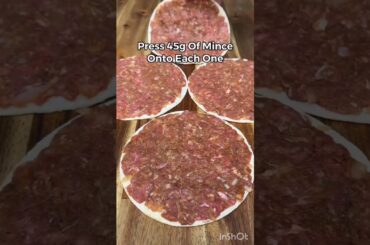 Healthy Low-Calorie & High-Protein Smash Burger Tacos Recipe