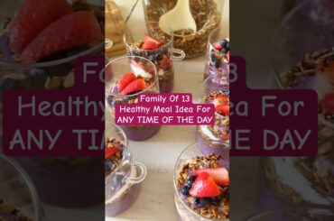 Feeding 11 Kids: A Healthy Meal or Snack