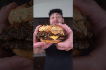 Smash Burger For Weight Loss