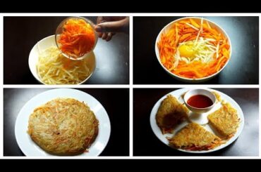 Healthy Breakfast Recipe using egg and vegetables in tamil | Breakfast Recipe