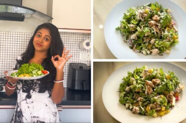 Healthy Chicken Salad Recipe | How to Make Easy Chicken Salad at Home | Healthy Dish | Better Life