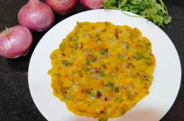 Akki Roti recipe | Karnataka special Akki Roti | Healthy breakfast recipes #akkiroti #akkirotirecipe