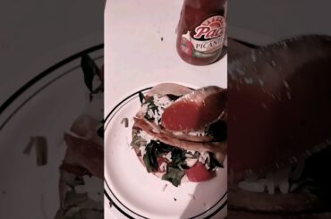 Rice Chicken Tacos  #goodvibrations #markymark #hiphop #healthy #50yearsold #shorts