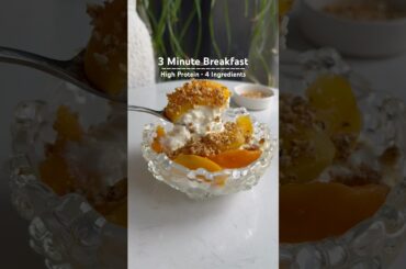 Breakfast That’s Simple And Healthy!  #foodforweightloss #highproteinrecipes